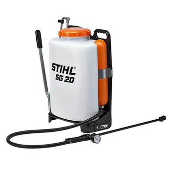 Pulverizador Manual Costal 18L - SG 20 (4247-019-4900) - Stihl - Ritec Máquinas e Ferramentas