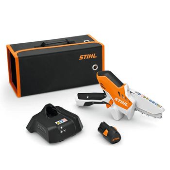 Cortador de Galhos Com Bateria e Carregador GTA 26 - 127V (GA01-011-6913) - Stihl - Ritec Máquinas e Ferramentas