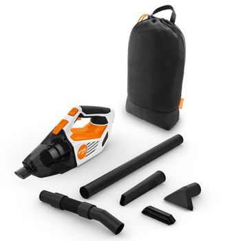 Aspirador de Pó a Bateria SEA 20 (SA03-011-7304) - Stihl - Ritec Máquinas e Ferramentas