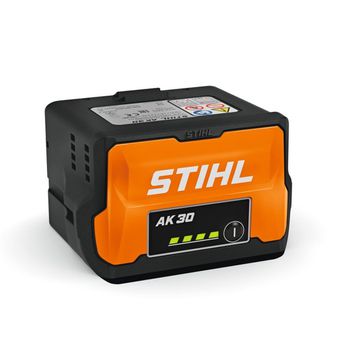 Bateria AK 30 (4520-400-6540) - Stihl - Ritec Máquinas e Ferramentas