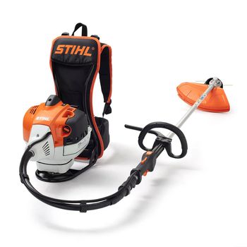 Roçadeira Costal a Combustão FR 410 - Trimcut 32-2 (4147-200-0521) - Stihl - Ritec Máquinas e Ferramentas