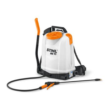 Pulverizador Costal Manual 18L - SG 71 (4255-019-4973) - Stihl - Ritec Máquinas e Ferramentas