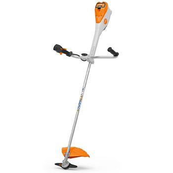 Roçadeira a Bateria FS 135 Com Lâmina 2 Pontas (FA01-200-0001) - Stihl - Ritec Máquinas e Ferramentas