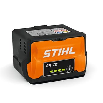 Bateria AK 10 (4520-400-6530) - Stihl - Ritec Máquinas e Ferramentas
