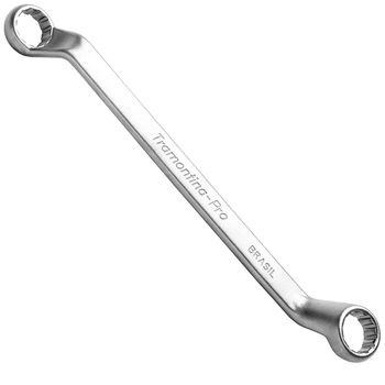 Chave Estrela 17 x 19mm (44630/166) - Tramontina Pro - Ritec Máquinas e Ferramentas