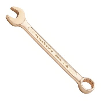 Chave Combinada em Cobre-berílio 9/6'' (44201/005) - Tramontina Pro - Ritec Máquinas e Ferramentas