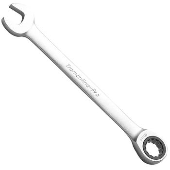 Chave Combinada Com Catraca 16mm (44652/116) - Tramontina Pro - Ritec Máquinas e Ferramentas