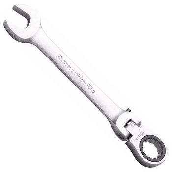 Chave Combinada Com Catraca Flexível 13mm (44653/113) - Tramontina Pro - Ritec Máquinas e Ferramentas