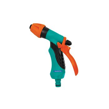 Hidropistola Para Engate Rápido Com Jato Controlável (78535/400) - Tramontina - Ritec Máquinas e Ferramentas