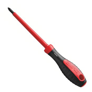 Chave Phillips Isolada IEC 60900 3/16'' x 6'' (44316/023) - Tramontina Pro - Ritec Máquinas e Ferramentas