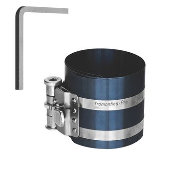 Cinta Para Anéis de Pistão 90 - 175mm (44059/002) - Tramontina Pro - Ritec Máquinas e Ferramentas