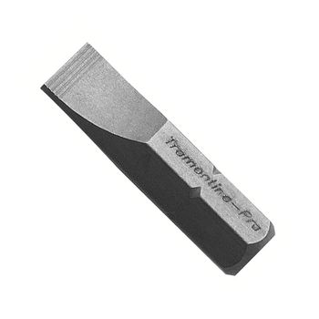 Bits Fenda Ponta Chata 7 x 125mm (44870/008) - Tramontina Pro - Ritec Máquinas e Ferramentas