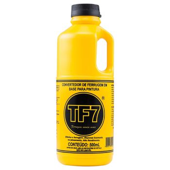 Convertedor de Ferrugem 500ml (29424) - TF7 - Ritec Máquinas e Ferramentas