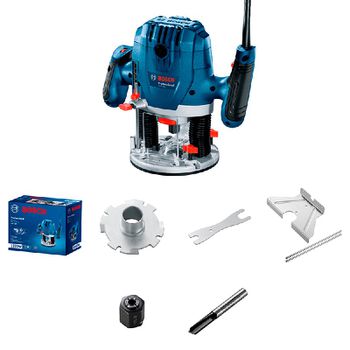 Tupia GOF 130 Bosch 1300W - Ritec Máquinas e Ferramentas