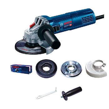 Esmerilhadeira Angular de 5'' Bosch GWS 9-125 900W - Ritec Máquinas e Ferramentas