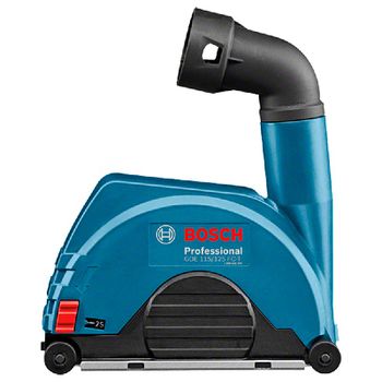 Aspirador de pó p/ esmerilhadeiras GDE 115/125 FC-T Bosch - Ritec Máquinas e Ferramentas