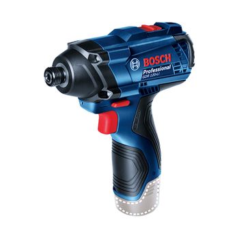 Chave de impacto a bateria Bosch GDR 120-LI, 12V SB - Ritec Máquinas e Ferramentas