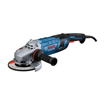 Esmerilhadeira Angular 7'' - 220V / 2800W (GWS 30-180 B) - Bosch - Ritec Máquinas e Ferramentas