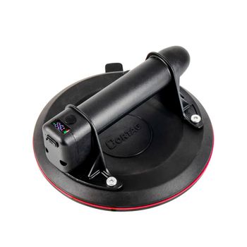 Ventosa de Sucção a Bateria 200mm - 150kg (63087) - Cortag - Ritec Máquinas e Ferramentas