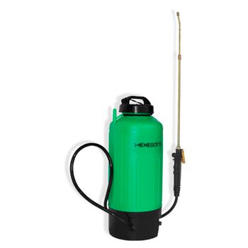 Pulverizador Lateral à Bateria 12V - 8 Litros (40780077) - Menegotti - Ritec Máquinas e Ferramentas