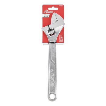 Chave Inglesa Ajustável 12'' - 300mm (704009) - Onsite - Ritec Máquinas e Ferramentas
