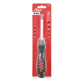 Chave Multifunção 8 em 1 - Fenda, Phillips e Torx (702428) - Onsite - Ritec Máquinas e Ferramentas