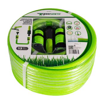 Mangueira Anti-torção Com Engate Rápido 30M (766,0002) - Yardsmith - Ritec Máquinas e Ferramentas