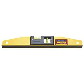 Nível Magnético em Alumínio Com Duas Ampolas 12'' (43105/012) - Tramontina - Ritec Máquinas e Ferramentas