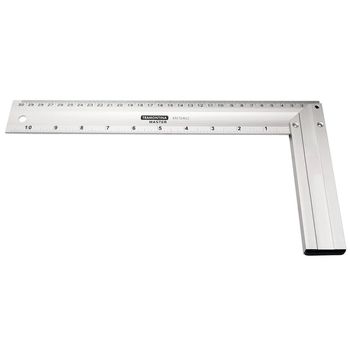 Esquadro em Alumínio 12'' (43171/012) - Tramontina - Ritec Máquinas e Ferramentas