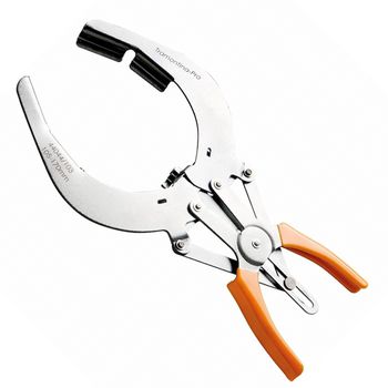 Alicate Para Anéis de Pistão 70 - 110mm (44044/102) - Tramontina Pro - Ritec Máquinas e Ferramentas