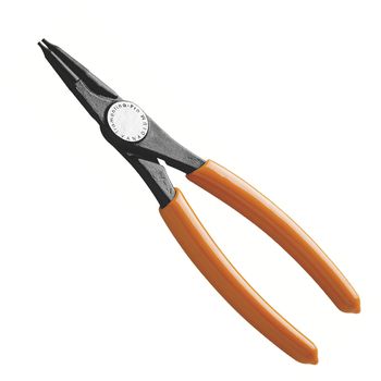 Alicate Para Anéis Interno Reto 7'' (44008/107) - Tramontina Pro - Ritec Máquinas e Ferramentas