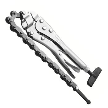 Alicate de Pressão Corta Tubos 10'' (44042/110) - Tramontina Pro - Ritec Máquinas e Ferramentas