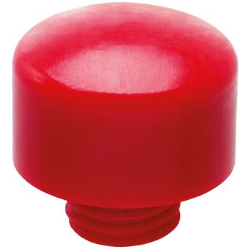Borda Plástica Vermelha em ABS 40mm (40671/041) - Tramontina Pro - Ritec Máquinas e Ferramentas