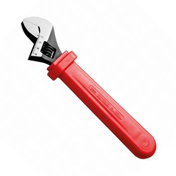 Chave Ajustável Isolada IEC 60900 8'' (44310/008) - Tramontina Pro - Ritec Máquinas e Ferramentas