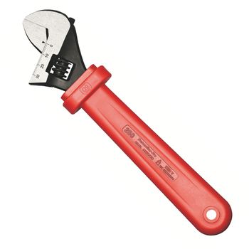 Chave Ajustável Isolada IEC 60900 12'' (44310/012) - Tramontina Pro - Ritec Máquinas e Ferramentas