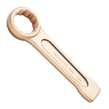 Chave Estrela de Bater em Cobre-berílio CUBE 32mm (44205/032) - Tramontina Pro - Ritec Máquinas e Ferramentas