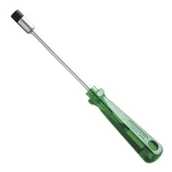 Chave de Fenda Canhão em Aço Cromo Vanádio 14mm (44250/014) - Tramontina Pro - Ritec Máquinas e Ferramentas