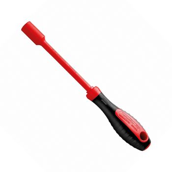 Chave Canhão Isolada IEC 60900 - 10mm (44317/010) - Tramontina Pro - Ritec Máquinas e Ferramentas