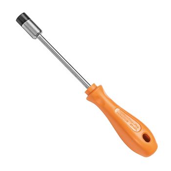 Chave de Fenda Canhão em Aço Cromo Vanádio 9mm (44251/009) - Tramontina Pro - Ritec Máquinas e Ferramentas