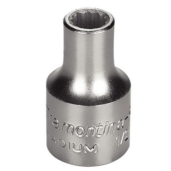 Soquete Estriado 1/2'' x 32mm (44833/132) - Tramontina Pro - Ritec Máquinas e Ferramentas
