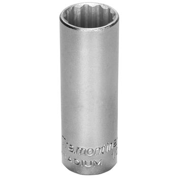 Soquete Estriado Longo 1/2'' x 3/4'' (44830/107) - Tramontina Pro - Ritec Máquinas e Ferramentas