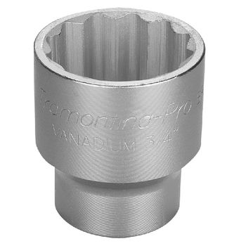 Soquete Estriado 3/4'' x 1.3/4'' (44854/113) - Tramontina Pro - Ritec Máquinas e Ferramentas