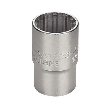 Soquete Techdrive 1/2'' x 21mm (44850/121) - Tramontina Pro - Ritec Máquinas e Ferramentas