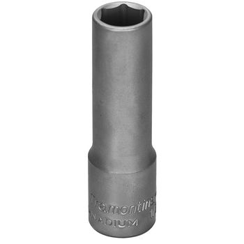 Soquete Sextavado Longo 1/2'' x 7/16'' (44803/102) - Tramontina Pro - Ritec Máquinas e Ferramentas