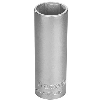 Soquete Sextavado Longo 1/2'' x 11/16'' (44803/106) - Tramontina Pro - Ritec Máquinas e Ferramentas