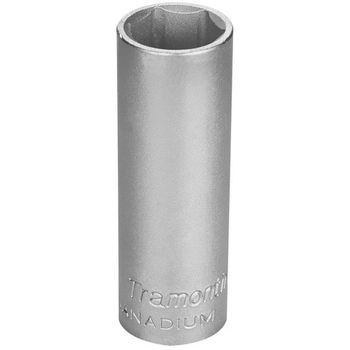 Soquete Sextavado Longo 1/2'' x 7/8'' (44803/109) - Tramontina Pro - Ritec Máquinas e Ferramentas