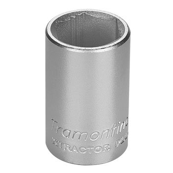 Soquete Xtractor Plus 1/2'' x 21mm (44851/121) - Tramontina Pro - Ritec Máquinas e Ferramentas