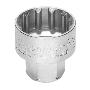 Soquete Techdrive Plus 1/2'' x 14mm (44852/114) - Tramontina Pro - Ritec Máquinas e Ferramentas
