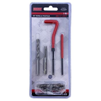 Kit Rosca Postiça UNC 1/4'' - 20FPP (95,0006) - Rocast - Ritec Máquinas e Ferramentas