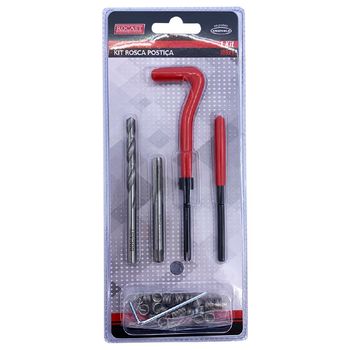 Kit Rosca Postiça M6 x 1,0 FPP (95,0002) - Rocast - Ritec Máquinas e Ferramentas